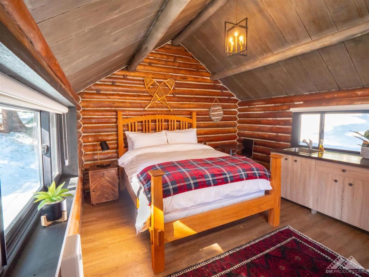 Chute Lake Lodge Naramata Eksteriør bilde